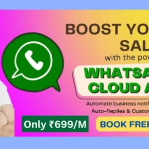 Official WhatsApp CLoud API